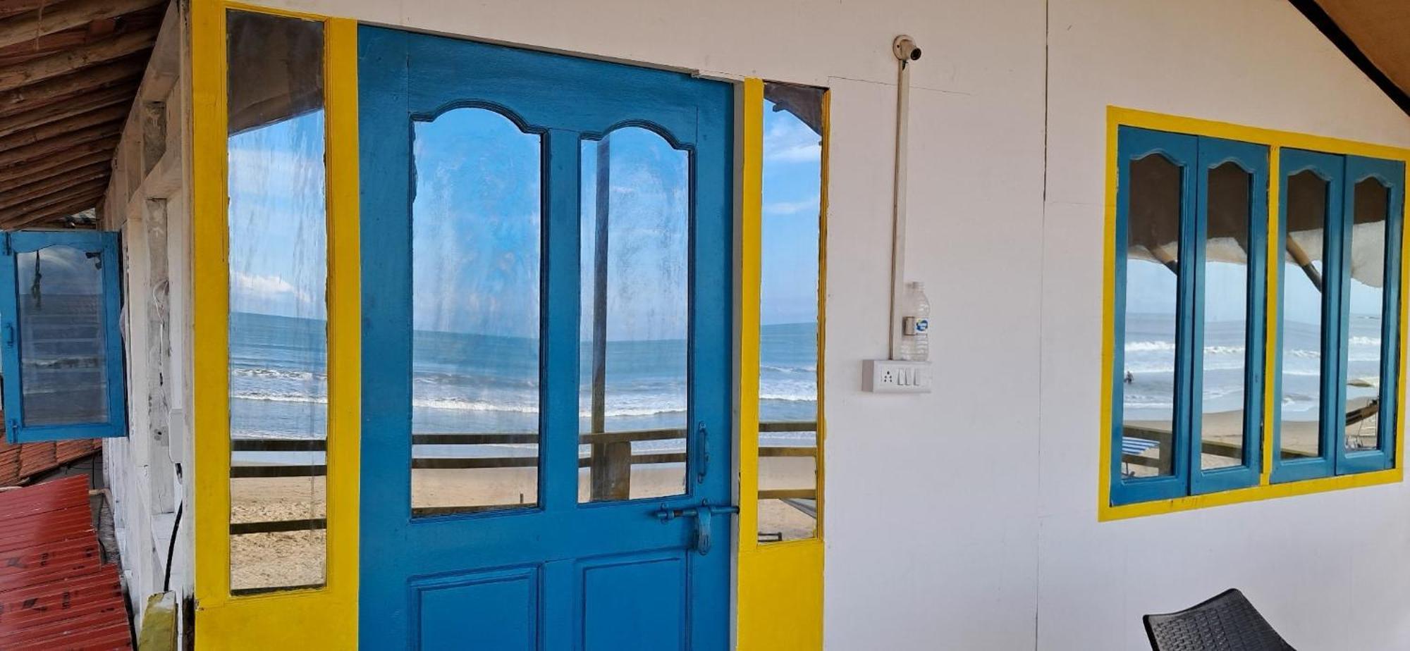 Columbus Goa Beach Resort Palolem Εξωτερικό φωτογραφία