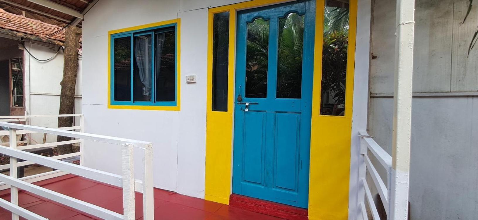 Columbus Goa Beach Resort Palolem Εξωτερικό φωτογραφία