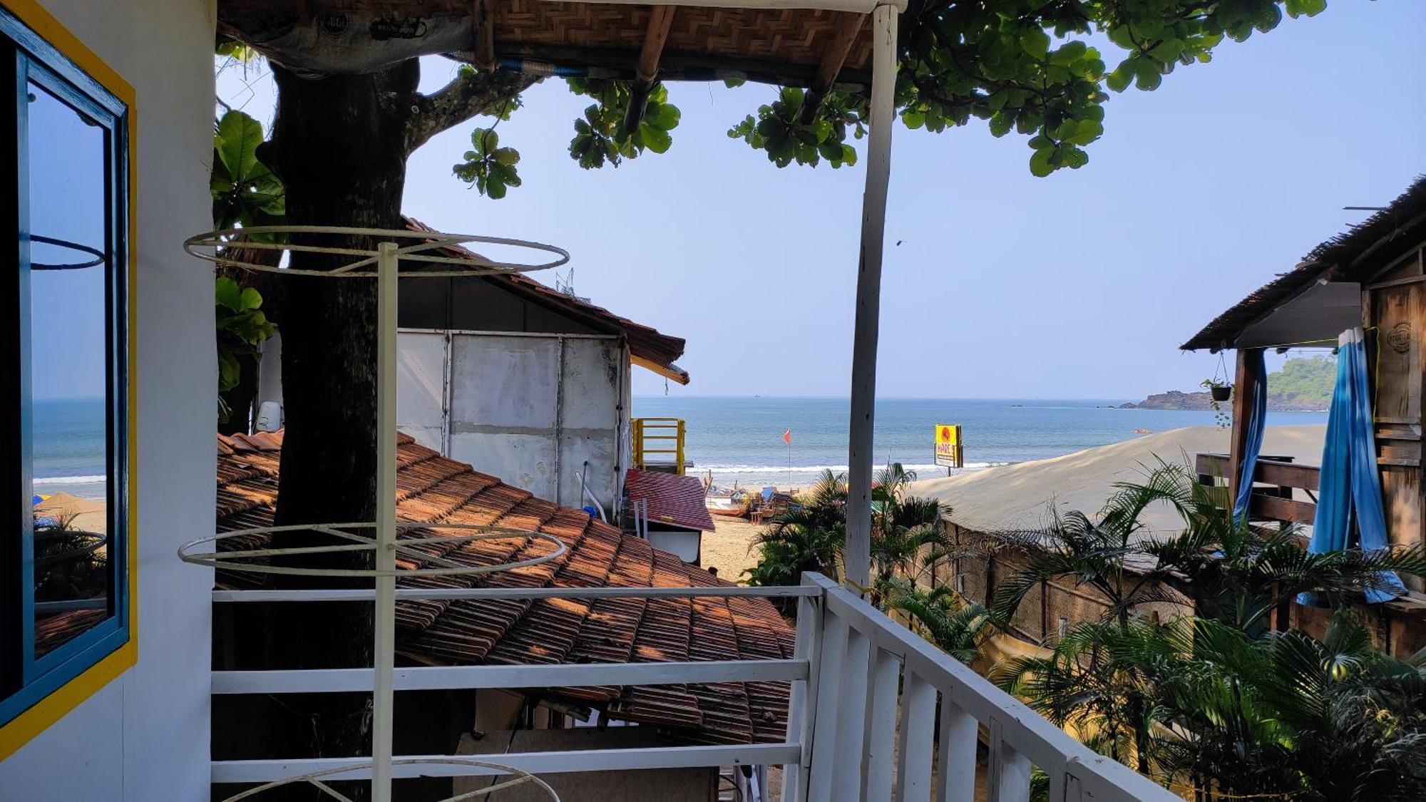 Columbus Goa Beach Resort Palolem Εξωτερικό φωτογραφία