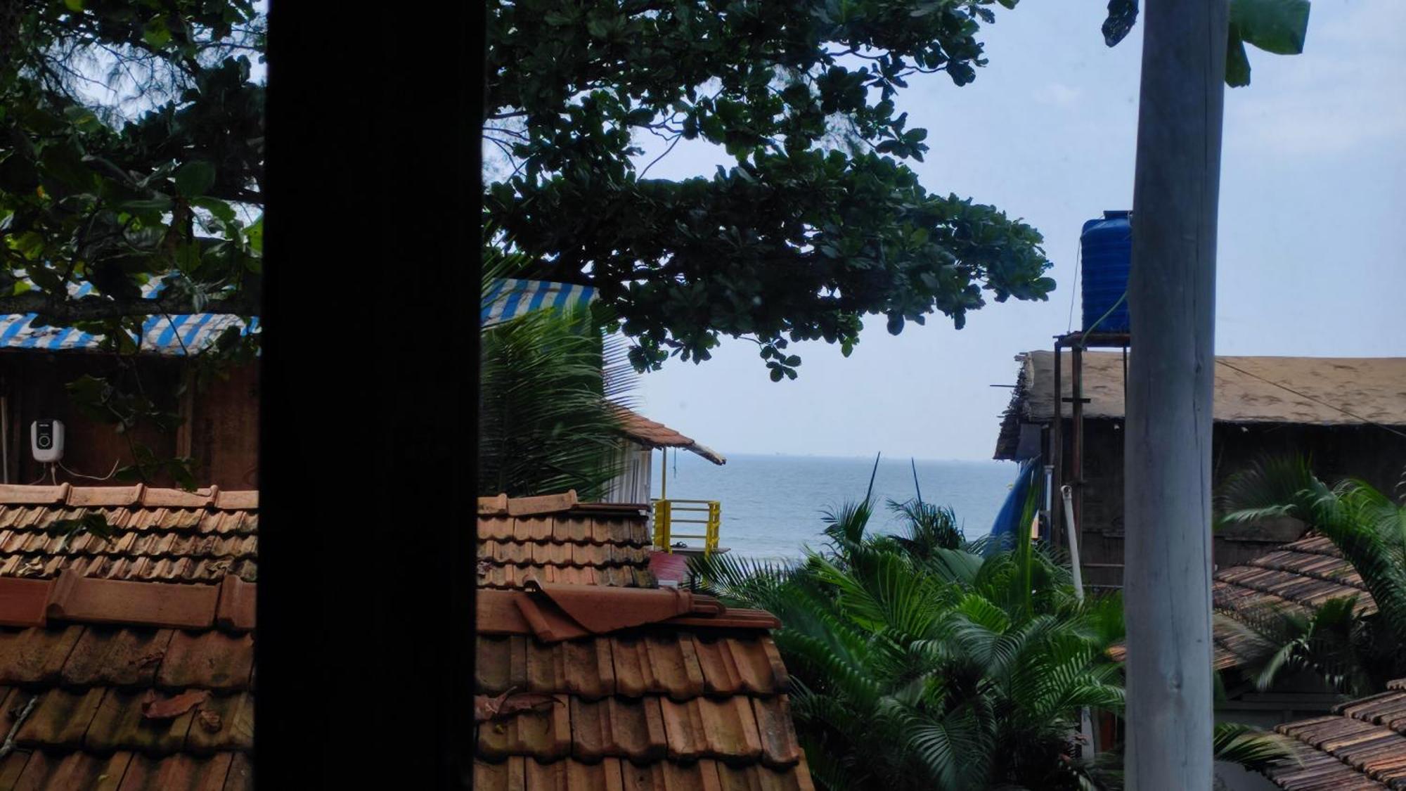 Columbus Goa Beach Resort Palolem Εξωτερικό φωτογραφία