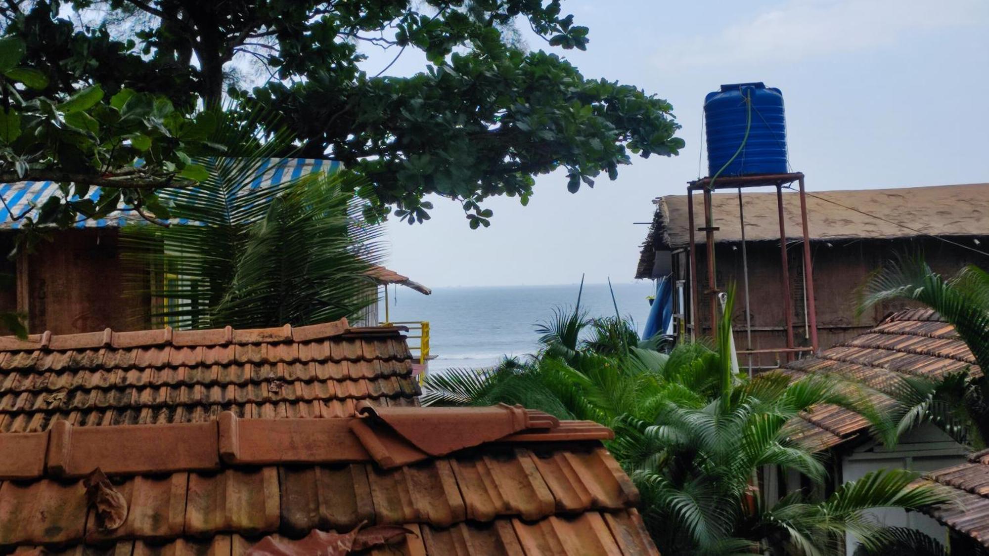 Columbus Goa Beach Resort Palolem Εξωτερικό φωτογραφία